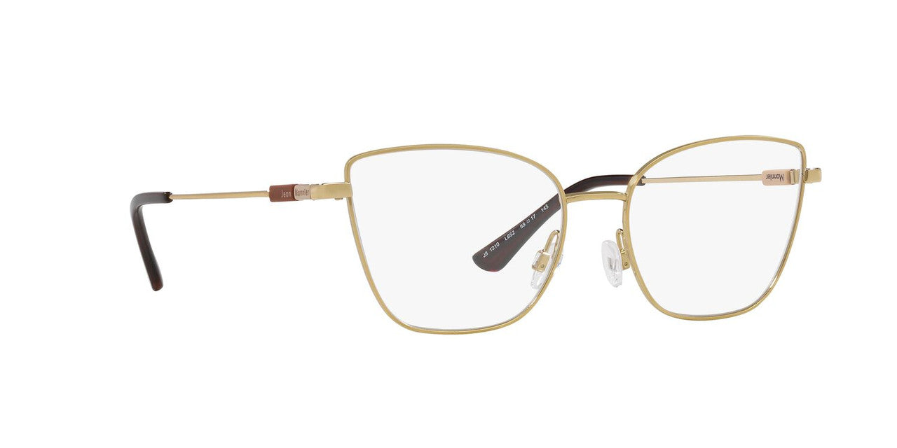 Anteojos Ópticos Jean Monnier 0J81210 Dorado
