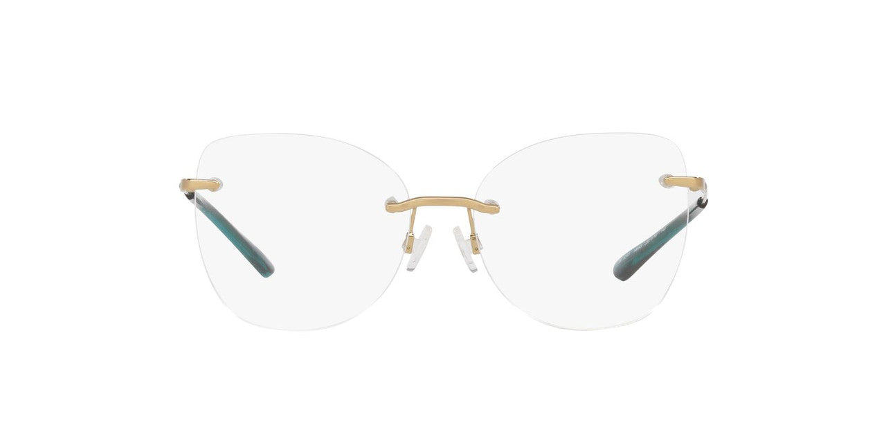 Anteojos Ópticos Jean Monnier J81217 Dorado