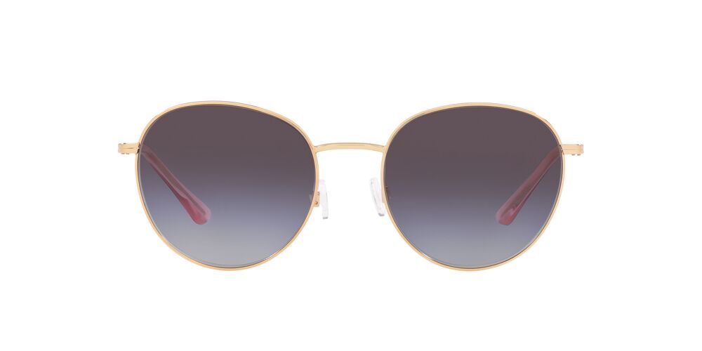Anteojos De Sol Jean Monnier 0J82016 Dorado/Gris
