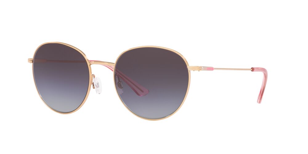 Anteojos De Sol Jean Monnier 0J82016 Dorado/Gris