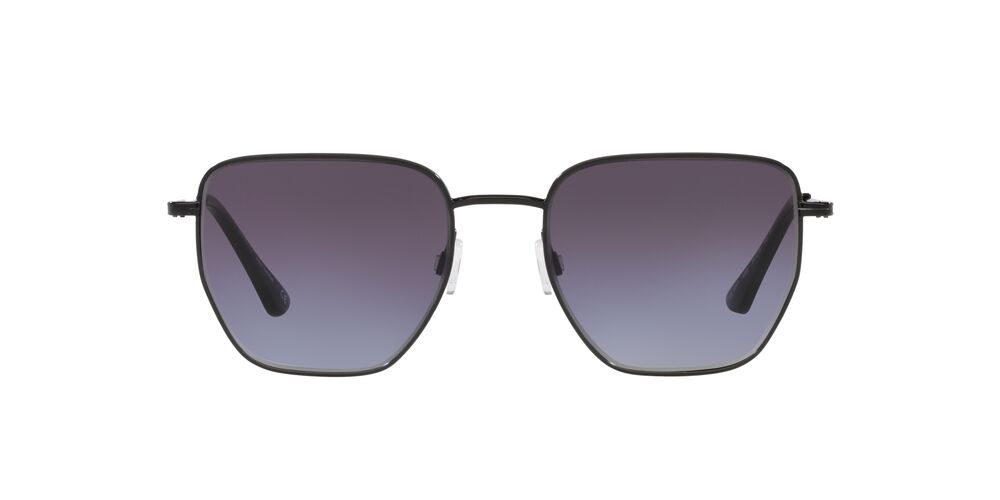 Anteojos De Sol Jean Monnier J82017 Gris/Negro