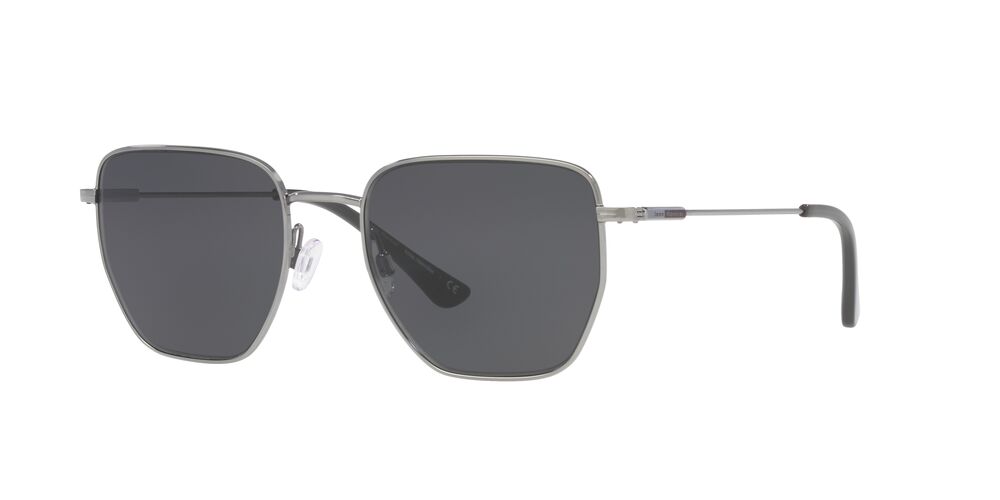Anteojos De Sol Jean Monnier J82017 Gris/Gris
