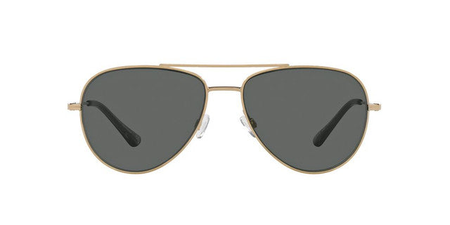 Anteojos De Sol Jean Monnier 0J82018 Dorado/Gris