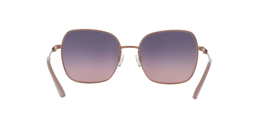 Anteojos De Sol Jean Monnier J82019 Azul/Dorado