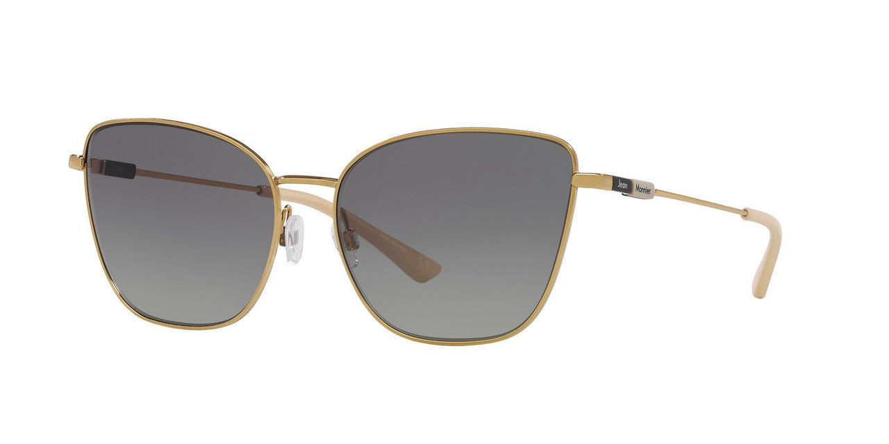 Anteojos De Sol Jean Monnier 0J82020 Dorado/Gris