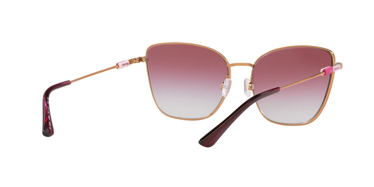 Anteojos De Sol Jean Monnier 0J82020 Dorado/Rosa