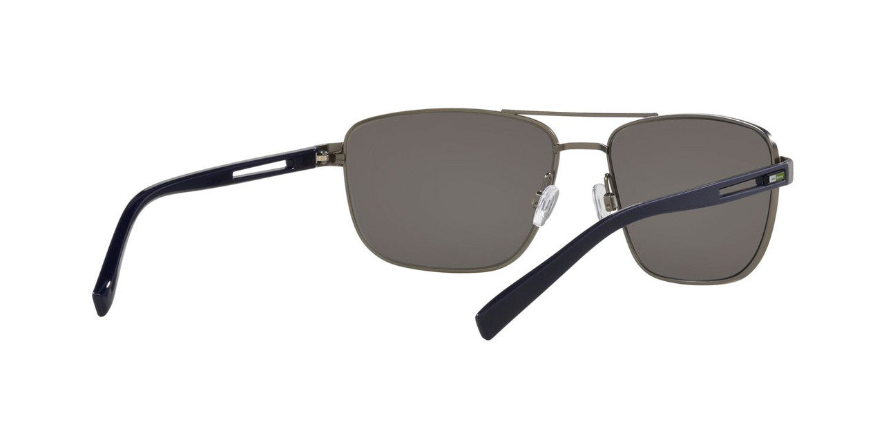 Anteojos De Sol Jean Monnier 0J82021 Negro/Plata