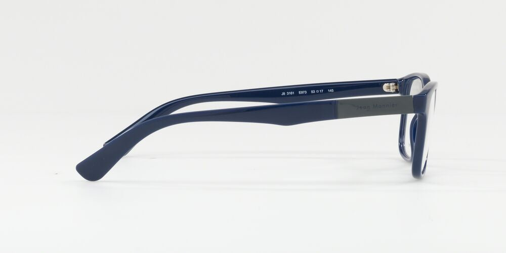 Anteojos Ópticos Jean Monnier J83161 Azul