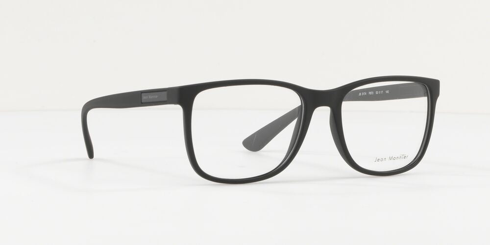 Anteojos Ópticos Jean Monnier J83174 Negro