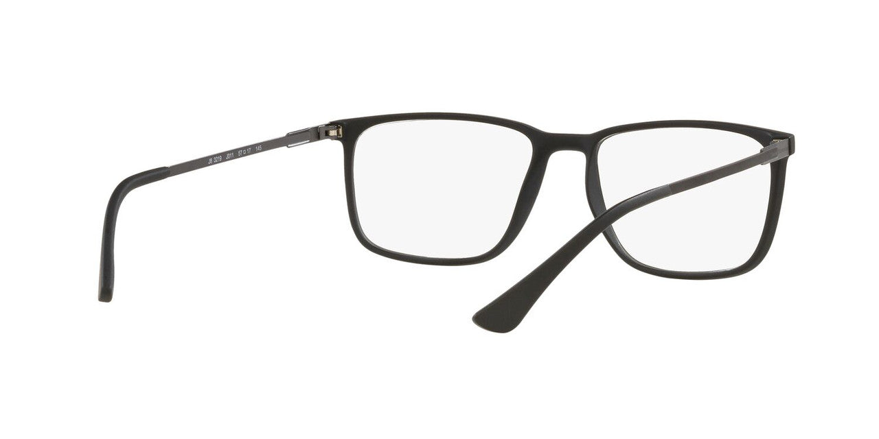Anteojos Ópticos Jean Monnier 0J83219 Negro