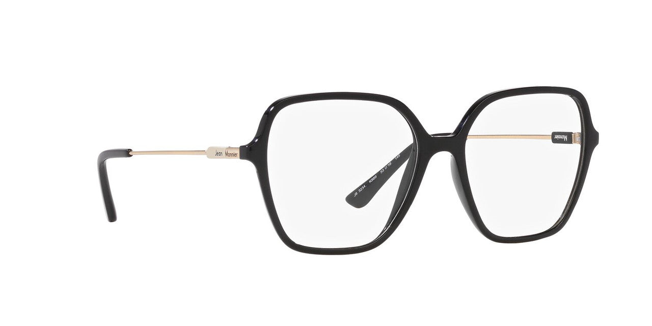 Anteojos Ópticos Jean Monnier 0J83234 Negro