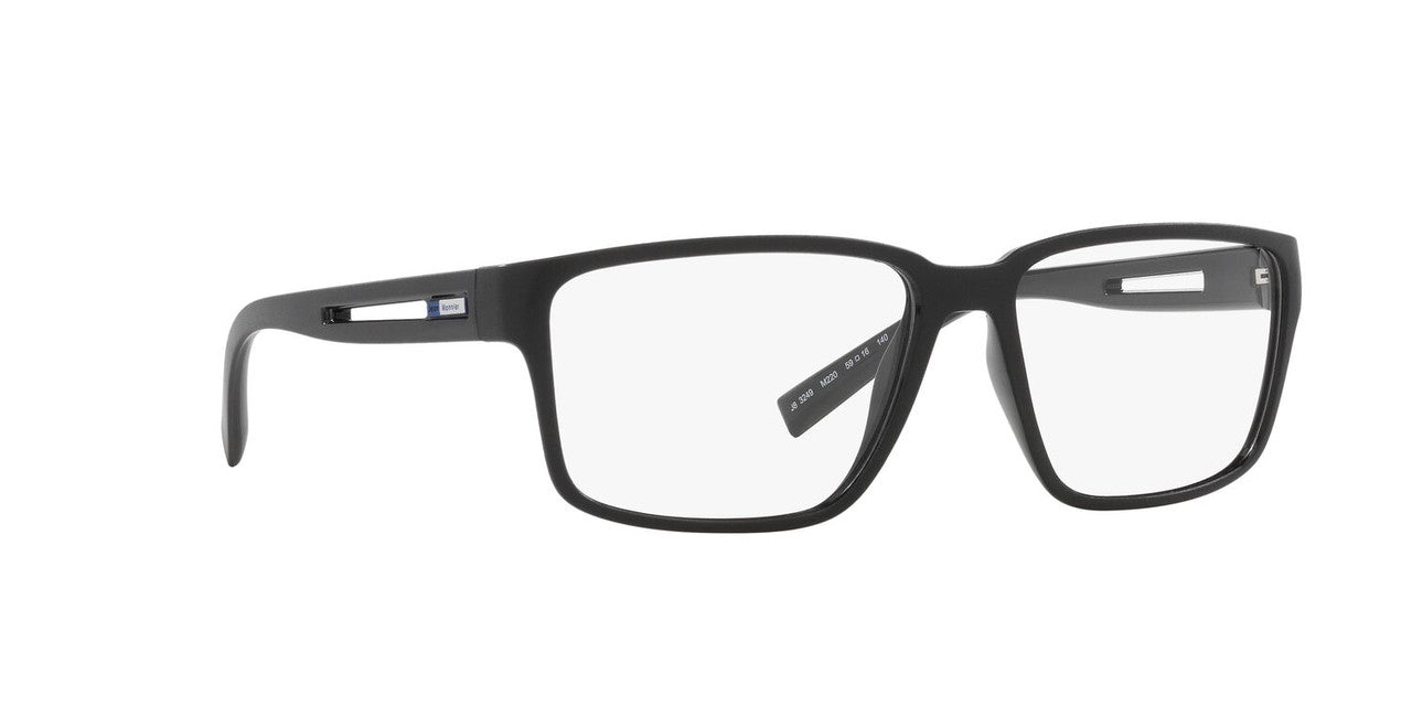 Anteojos Ópticos Jean Monnier 0J83249 Negro