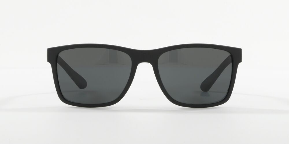 Anteojos De Sol Jean Monnier 0J84125 Gris/Negro