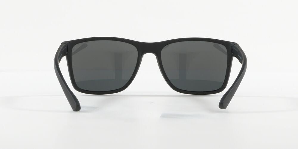 Anteojos De Sol Jean Monnier 0J84125 Gris/Negro