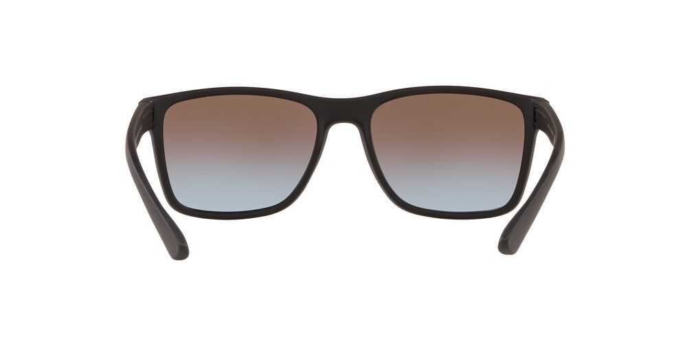 Anteojos De Sol Jean Monnier J84125 Azul/Negro