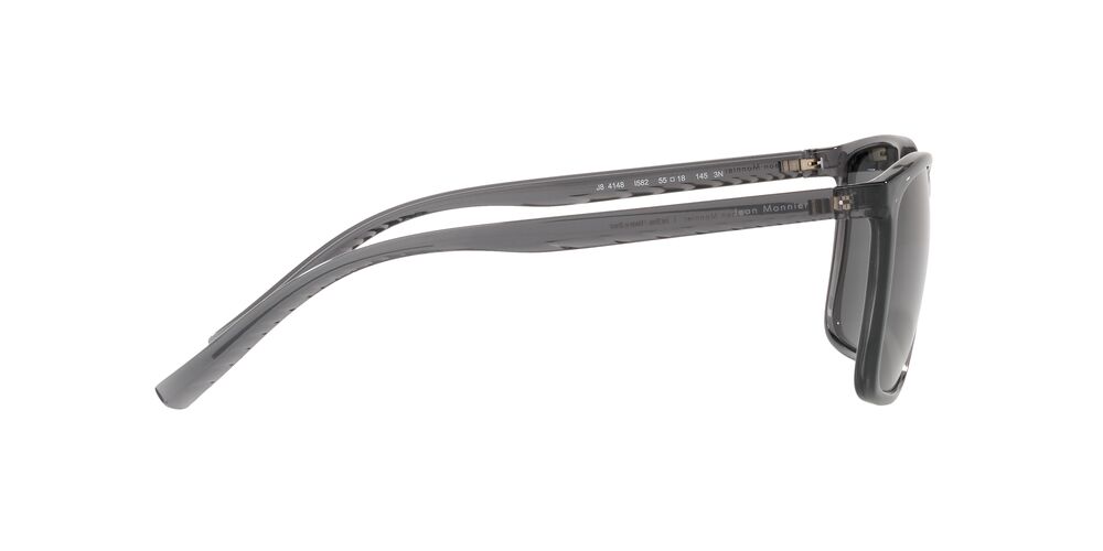 Anteojos De Sol Jean Monnier 0J84148 Gris/Gris