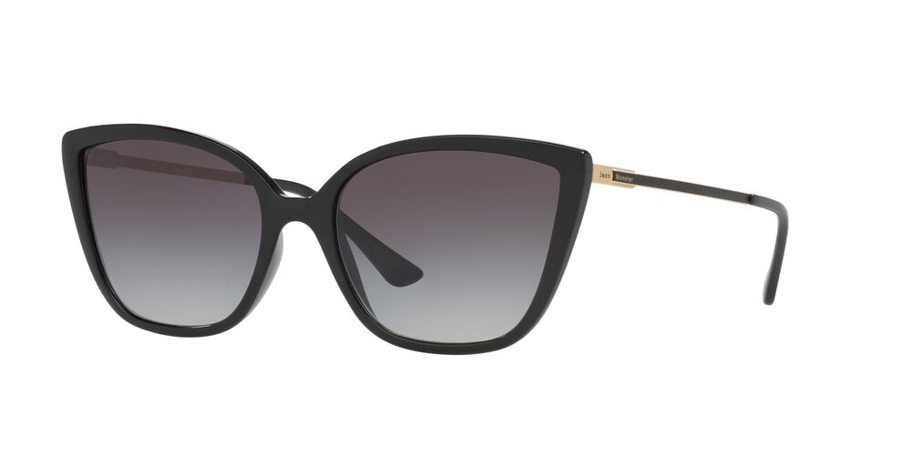 Anteojos De Sol Jean Monnier 0J84155 Negro/Gris