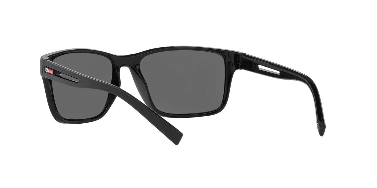 Anteojos De Sol Jean Monnier 0J84164 Negro/Gris
