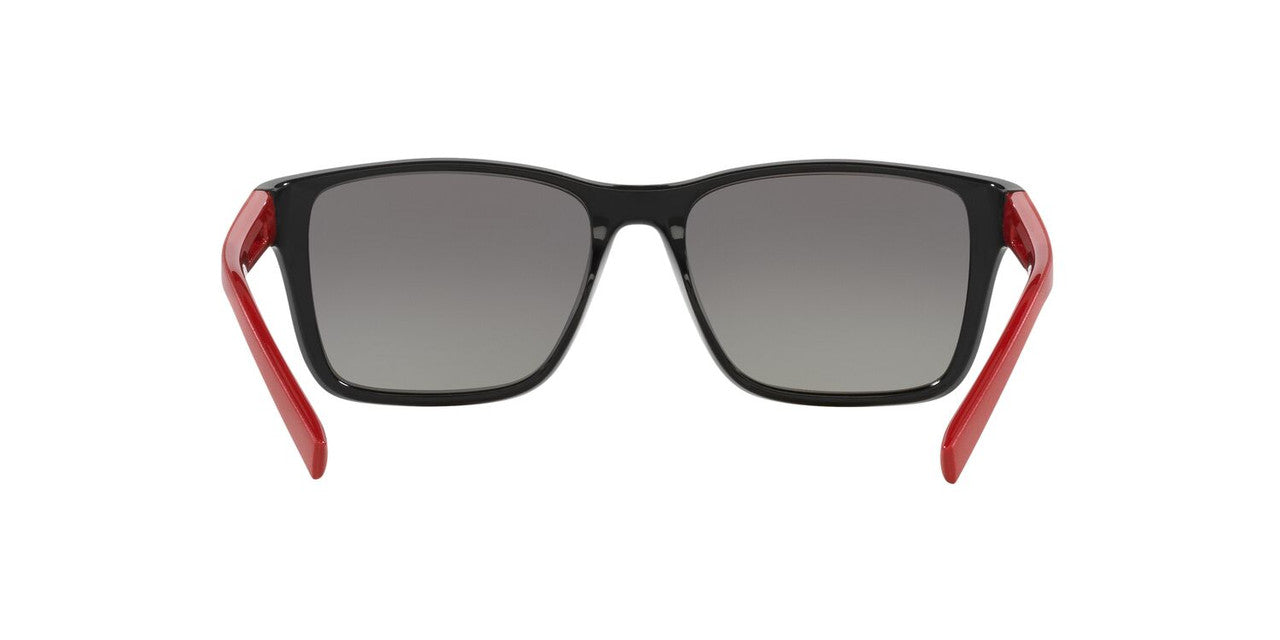 Anteojos De Sol Jean Monnier 0J84164 Negro/Gris