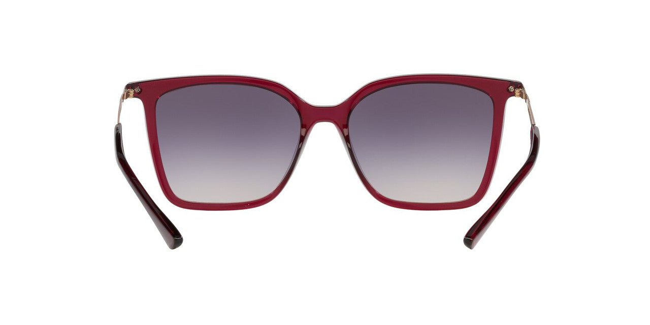 Anteojos De Sol Jean Monnier 0J84165 Burdeo/Violeta