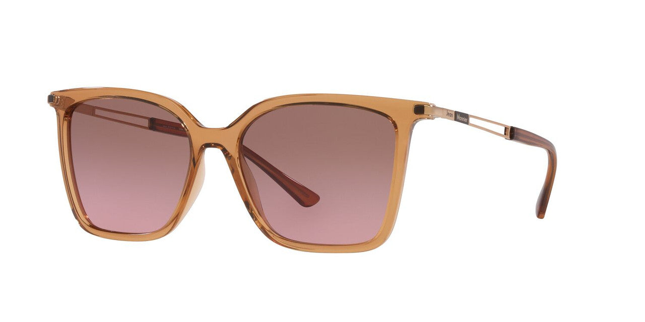 Anteojos De Sol Jean Monnier 0J84165 Crema/Rosa