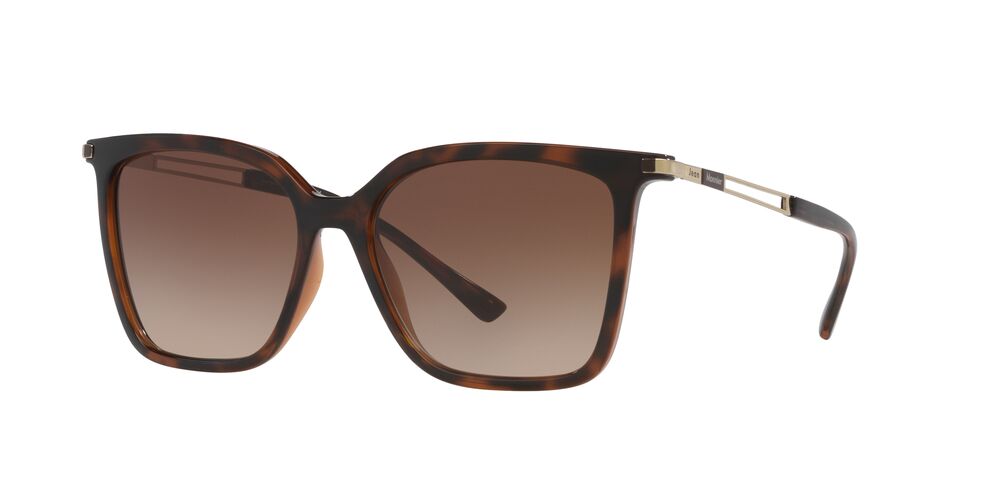 Anteojos De Sol Jean Monnier J84165 Dark Havanna Gradient Brown