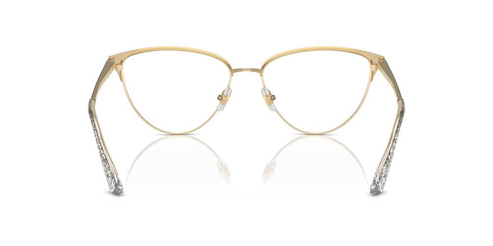 Anteojos Ópticos Jimmy Choo 0JC2002 Dorado