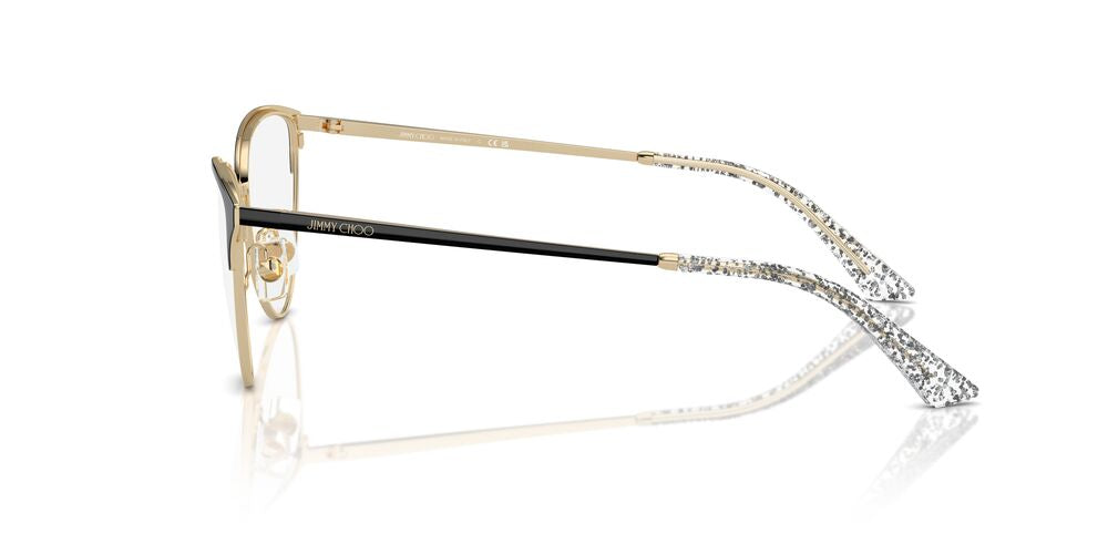 Anteojos Ópticos Jimmy Choo 0JC2002 Dorado