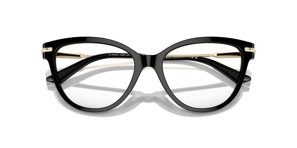 Anteojos Ópticos Jimmy Choo 0JC3001B Negro