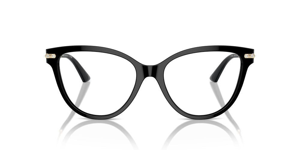Anteojos Ópticos Jimmy Choo 0JC3001B Negro