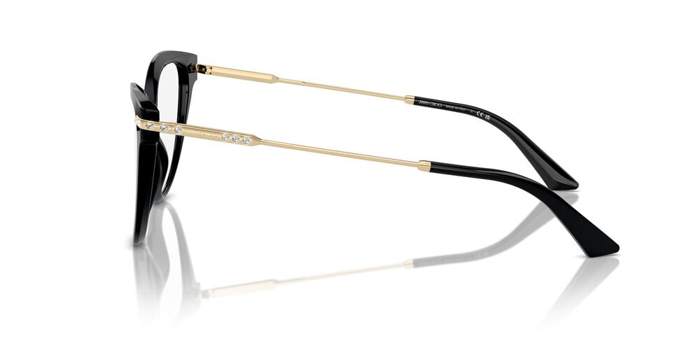 Anteojos Ópticos Jimmy Choo 0JC3001B Negro