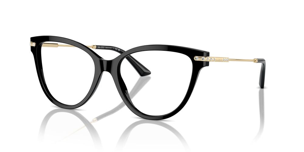 Anteojos Ópticos Jimmy Choo 0JC3001B Negro