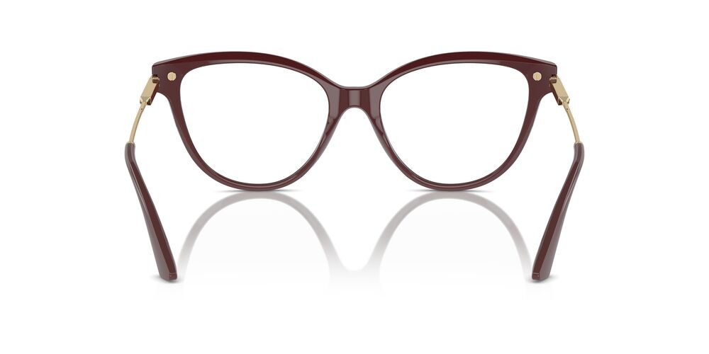 Anteojos Ópticos Jimmy Choo 0JC3001B Rojo