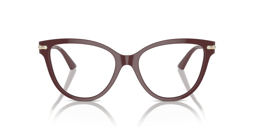 Anteojos Ópticos Jimmy Choo 0JC3001B Rojo