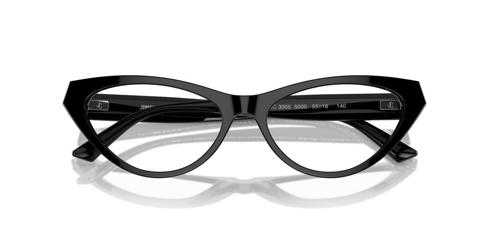 Anteojos Ópticos Jimmy Choo 0JC3005 Negro