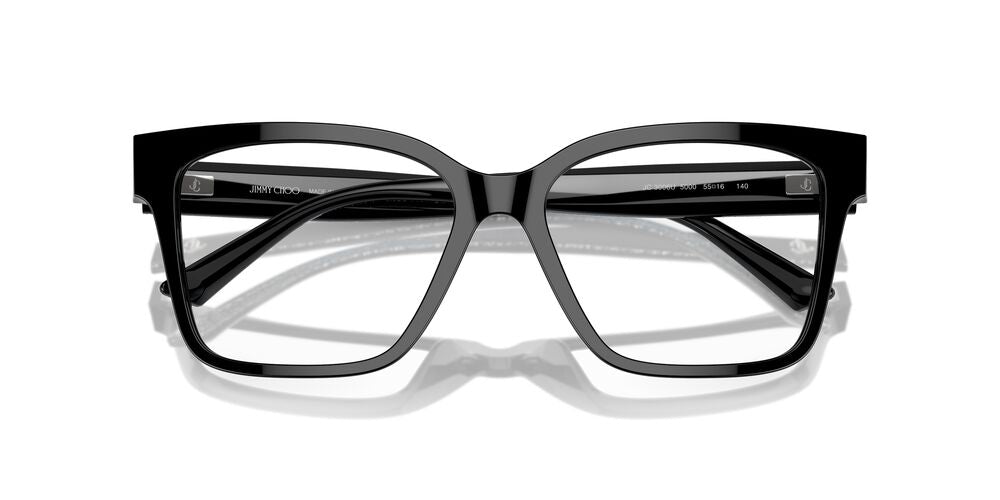 Anteojos Ópticos Jimmy Choo 0JC3006U Negro