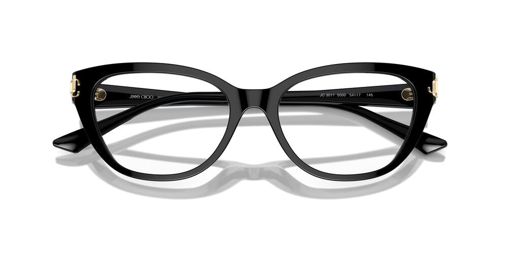 Anteojos Ópticos Jimmy Choo 0JC3011 Negro
