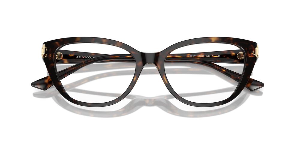 Anteojos Ópticos Jimmy Choo 0JC3011 Havana