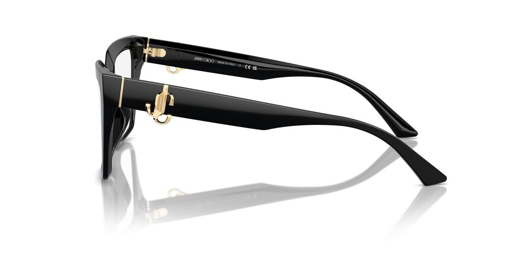 Anteojos Ópticos Jimmy Choo 0JC3017U Negro