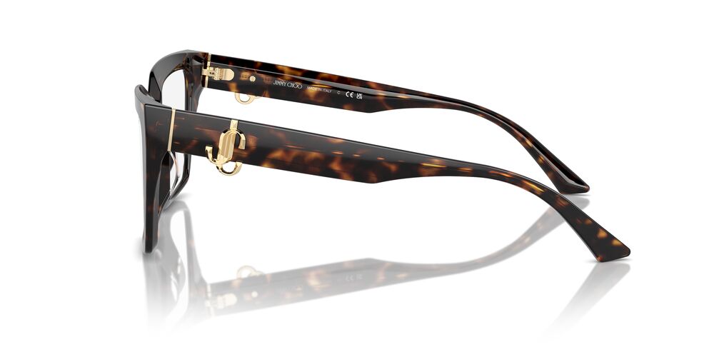 Anteojos Ópticos Jimmy Choo 0JC3017U Havana