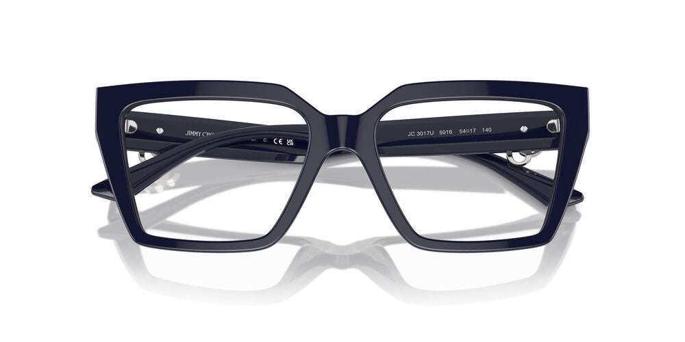 Anteojos Ópticos Jimmy Choo 0JC3017U Azul