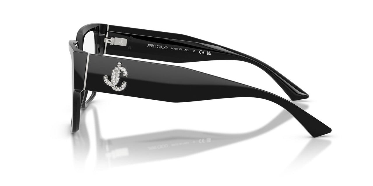 Anteojos Ópticos Jimmy Choo 0JC3032B Negro