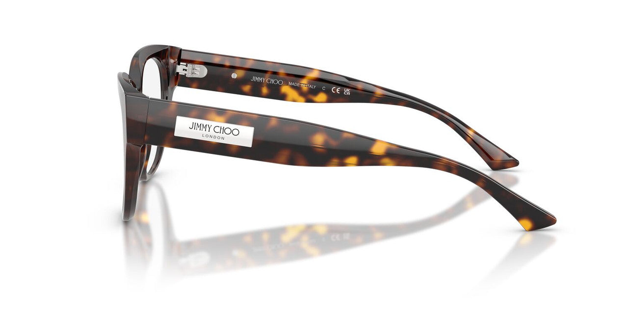 Anteojos Ópticos Jimmy Choo 0JC3035 Havana