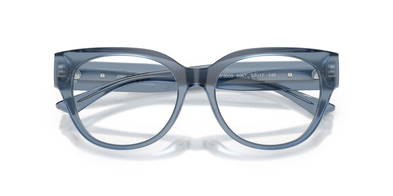 Anteojos Ópticos Jimmy Choo 0JC3035 Gris