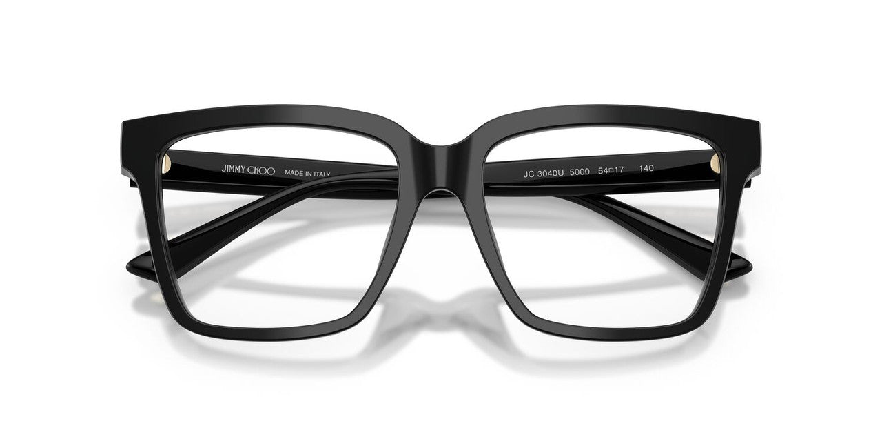 Anteojos Ópticos Jimmy Choo 0JC3040U Negro
