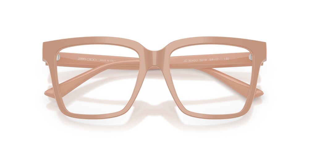 Anteojos Ópticos Jimmy Choo JC3040U Pink Rosa