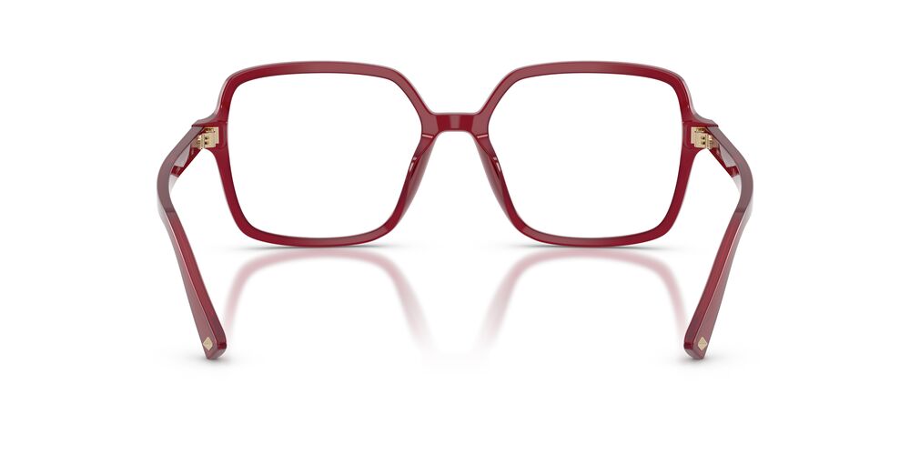 Anteojos Ópticos Jimmy Choo JC3046U Opaline Cranberry Arándano