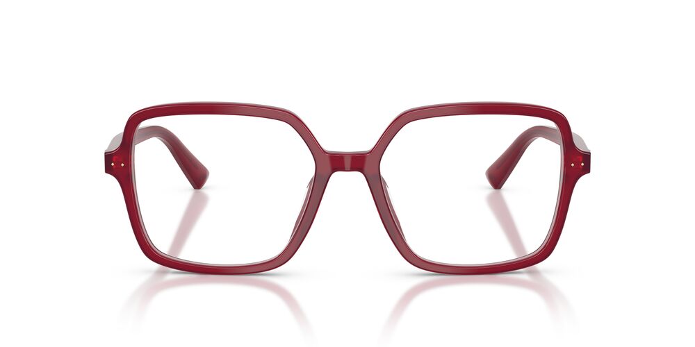 Anteojos Ópticos Jimmy Choo JC3046U Opaline Cranberry Arándano