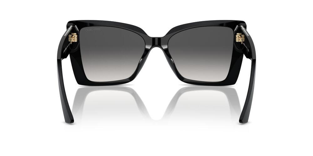 Anteojos De Sol Jimmy Choo 0JC5001B Gris/Negro