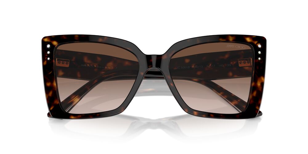 Anteojos De Sol Jimmy Choo 0JC5001B Café/Havana